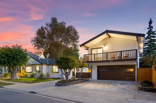 824 14th AVE, Menlo Park, CA 94025