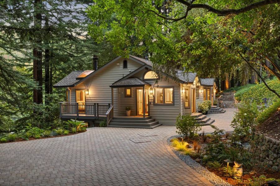 23110 Old Santa Cruz HWY, Los Gatos, CA 95033