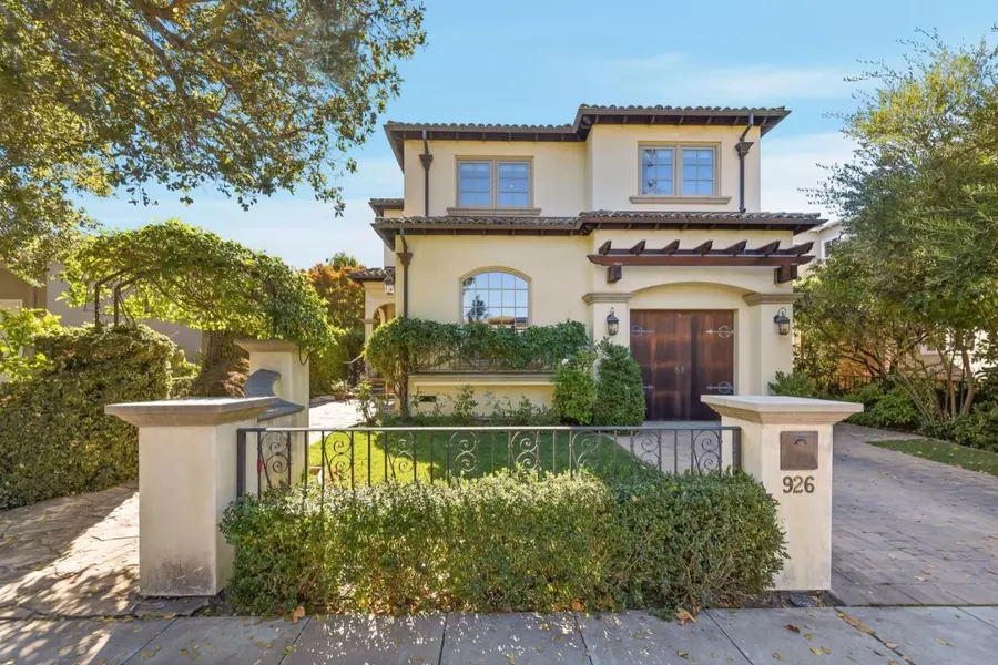 926 Rosewood AVE, San Carlos, CA 94070