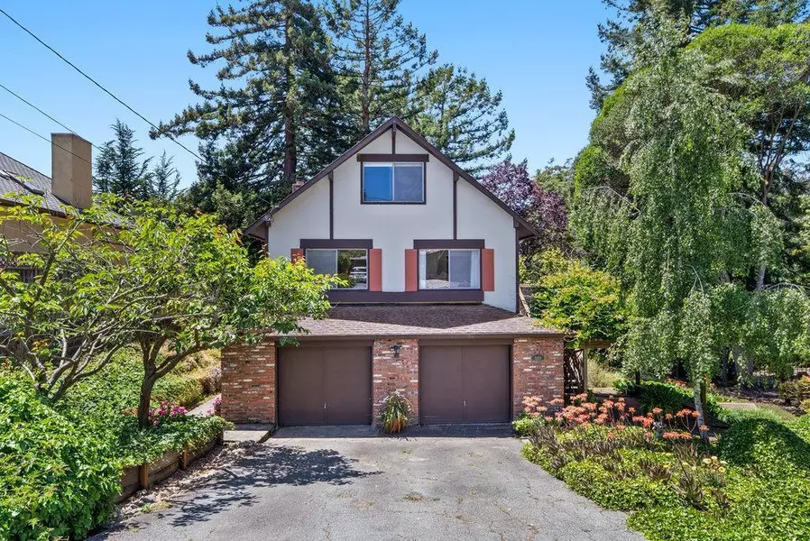 388 Belle Monti CT, Aptos, CA 95003