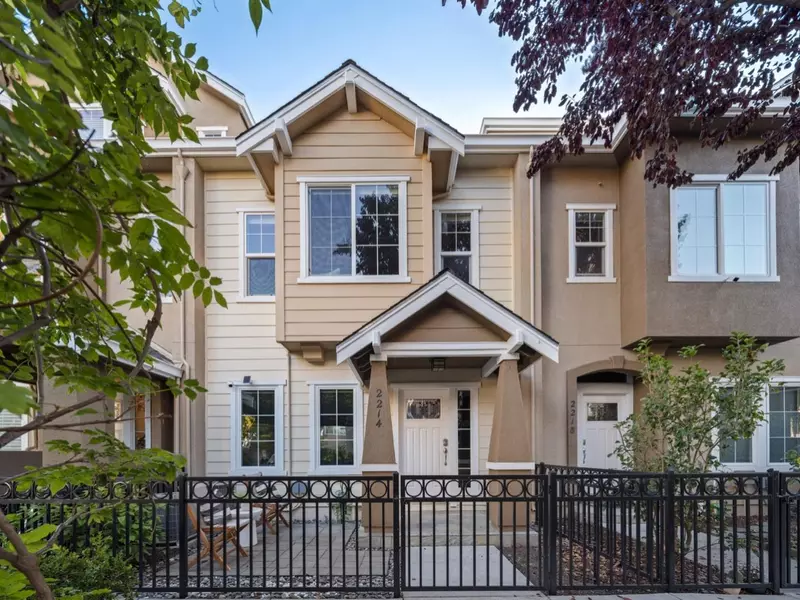 2214 Raspberry LN, Mountain View, CA 94043