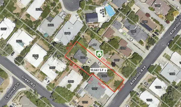 1031 Amarillo AVE, Palo Alto, CA 94303