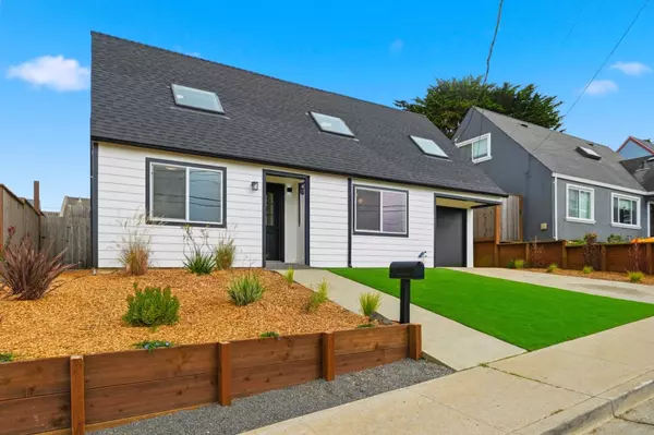 Pacifica, CA 94044,459 Heathcliff DR