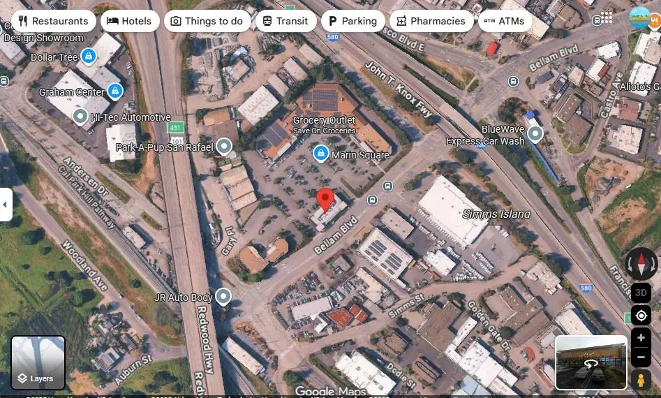 San Rafael, CA 94901