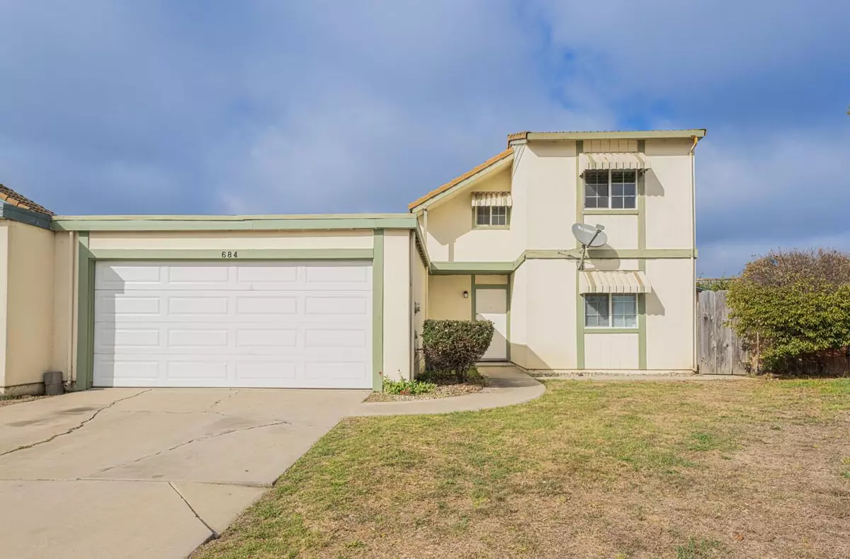 Salinas, CA 93907,684 Alvarado CT