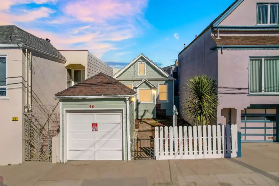 48 Harrington ST, San Francisco, CA 94112