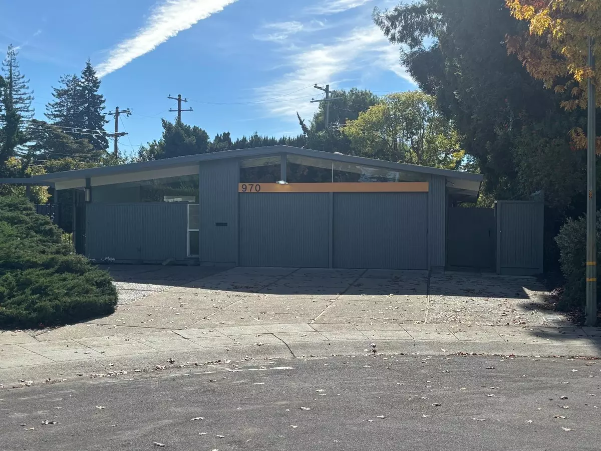 Palo Alto, CA 94303,970 Blair CT