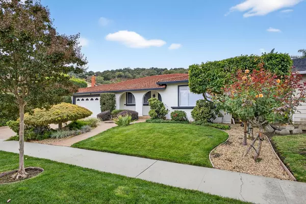 834 Colleen DR, San Jose, CA 95123