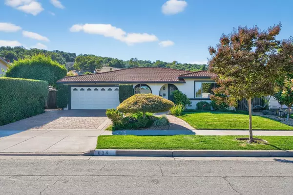 San Jose, CA 95123,834 Colleen DR