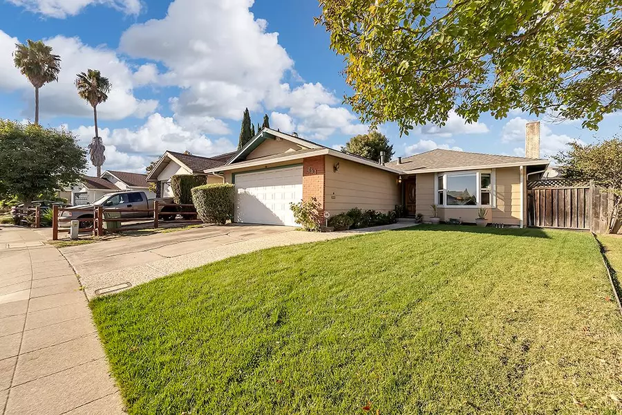 251 W Capitol AVE, Milpitas, CA 95035