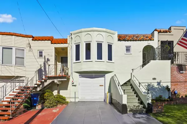 116 W Moltke ST, Daly City, CA 94014