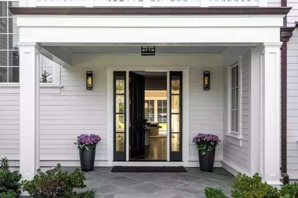 Atherton, CA 94027,91 Mandarin WAY