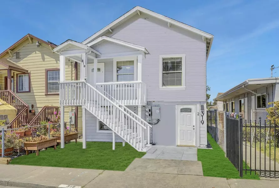 319 S 37th ST, Richmond, CA 94804