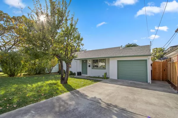 383 N Sunnyvale AVE, Sunnyvale, CA 94085