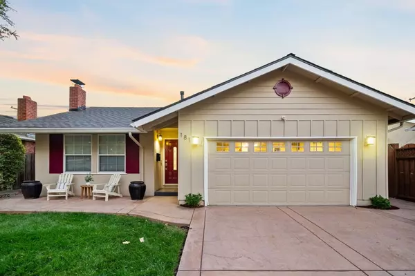 181 Manton DR, San Jose, CA 95123