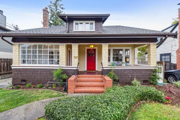 712 Crossway RD, Burlingame, CA 94010