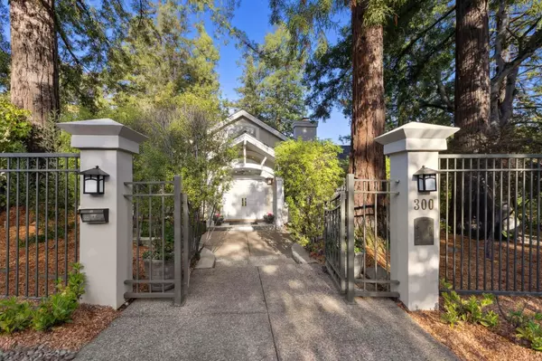 Hillsborough, CA 94010,300 Glendale RD