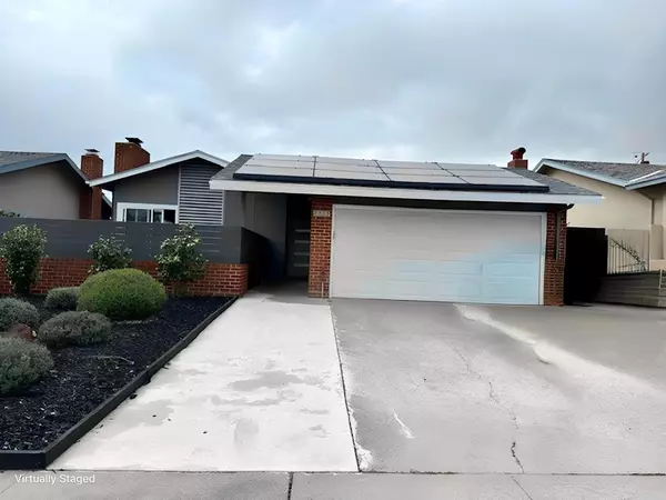 2865 Shannon DR, South San Francisco, CA 94080