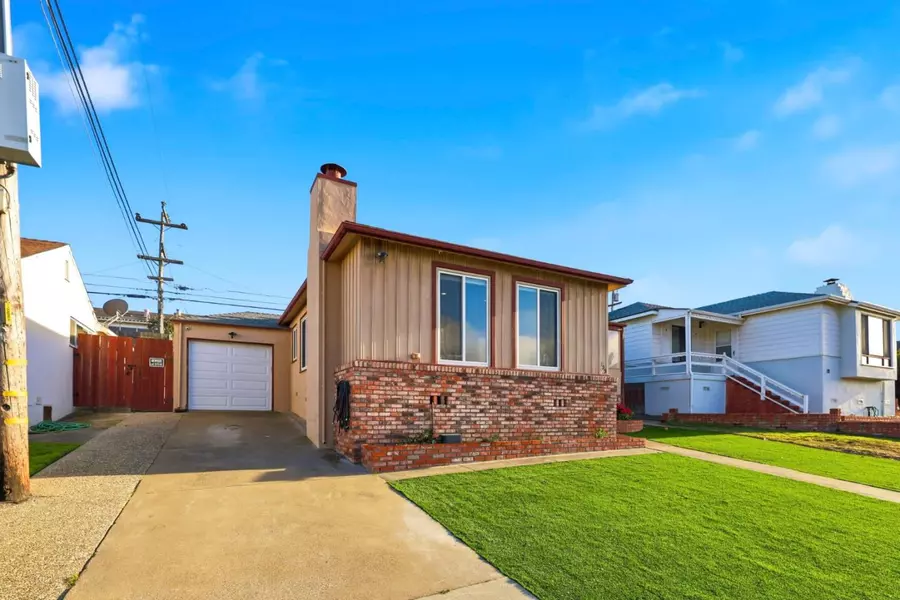 155 Brentwood DR, South San Francisco, CA 94080