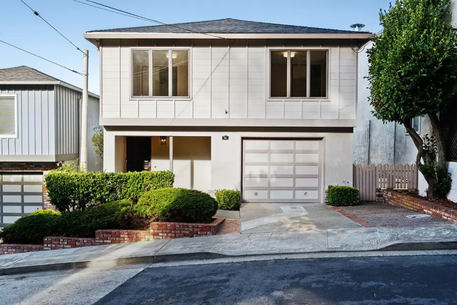 88 Alta Vista WAY, Daly City, CA 94014