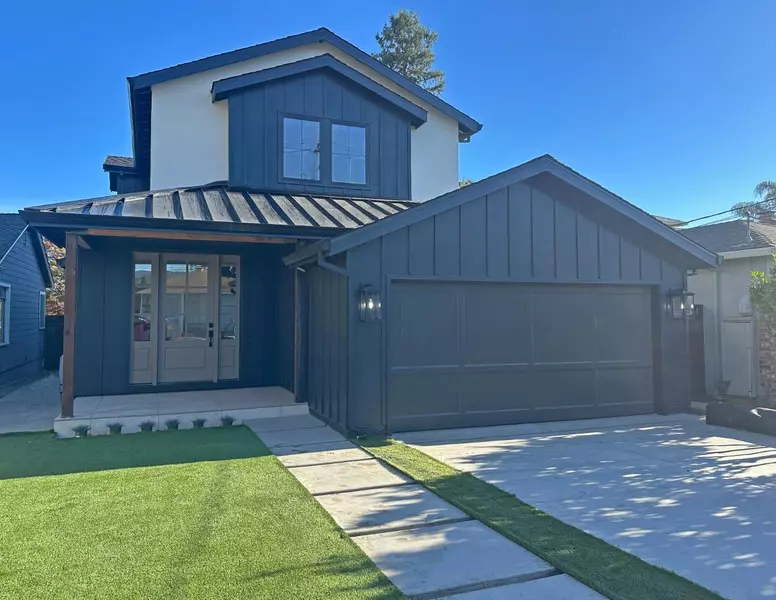 1173 Elm ST, San Carlos, CA 94070