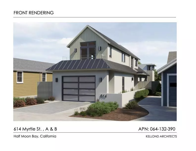 Half Moon Bay, CA 94019,614 Myrtle ST