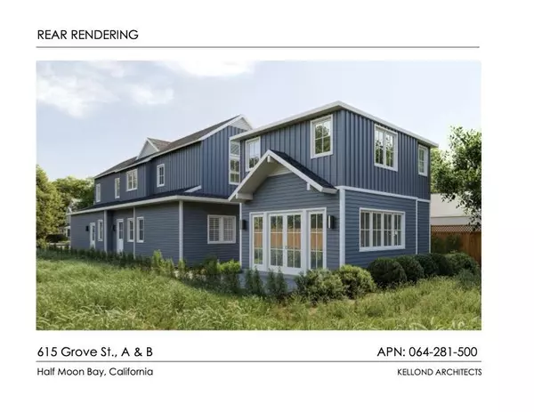 Half Moon Bay, CA 94019,615 Grove ST