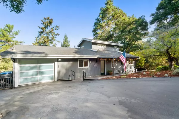 265 Bunker HL, Aptos, CA 95003