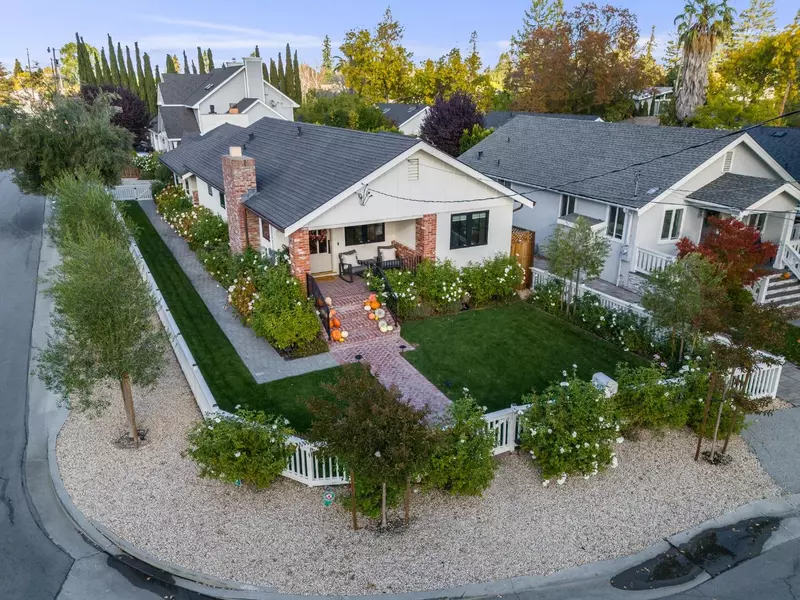 203 Santa Clara AVE, Redwood City, CA 94061