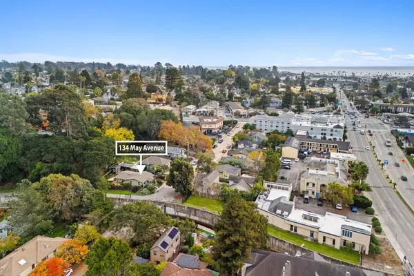 Santa Cruz, CA 95062,134 May AVE