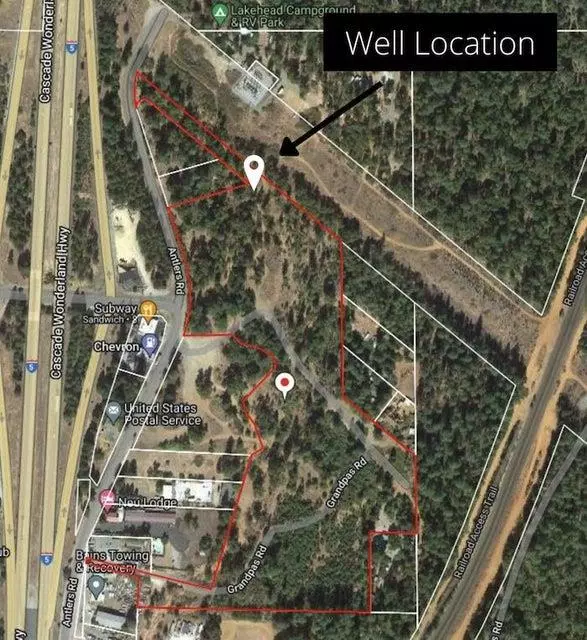 Lakehead, CA 96051,17 Acres Antlers RD