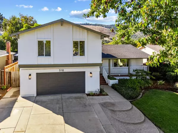 318 El Molino WAY, San Jose, CA 95119