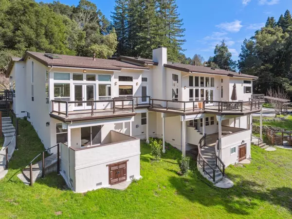 400 Dorrance RD, Boulder Creek, CA 95006