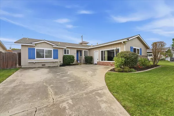 4694 Strawberry Park DR, San Jose, CA 95129