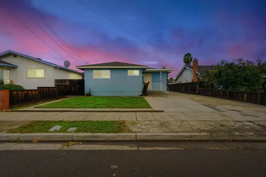 1540 E Saint James ST, San Jose, CA 95116