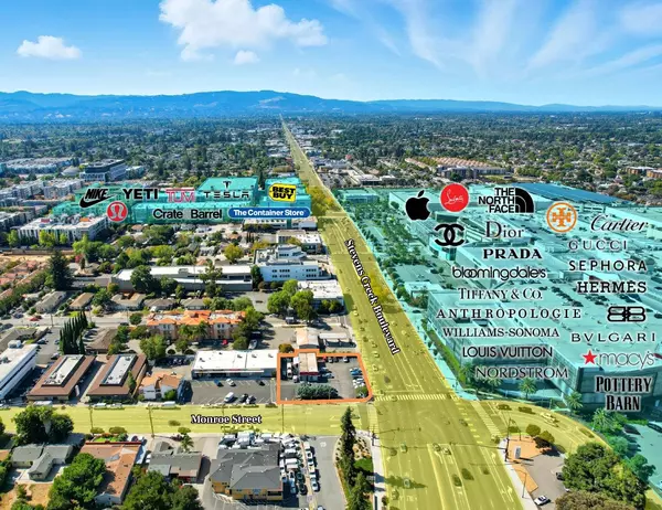 San Jose, CA 95128,2812 Stevens Creek BLVD