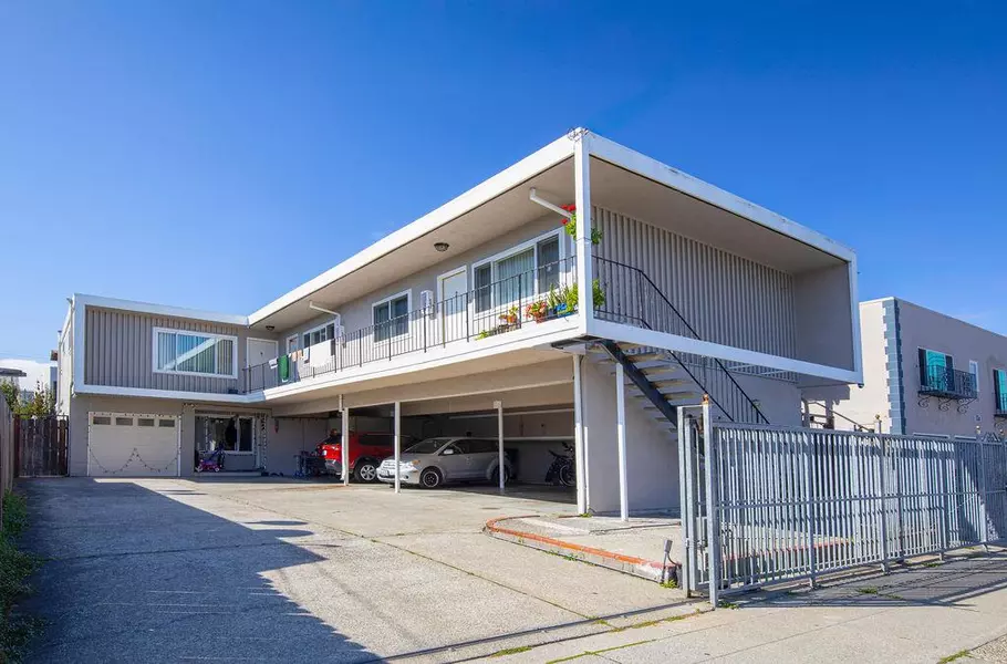 669 Masson AVE, San Bruno, CA 94066