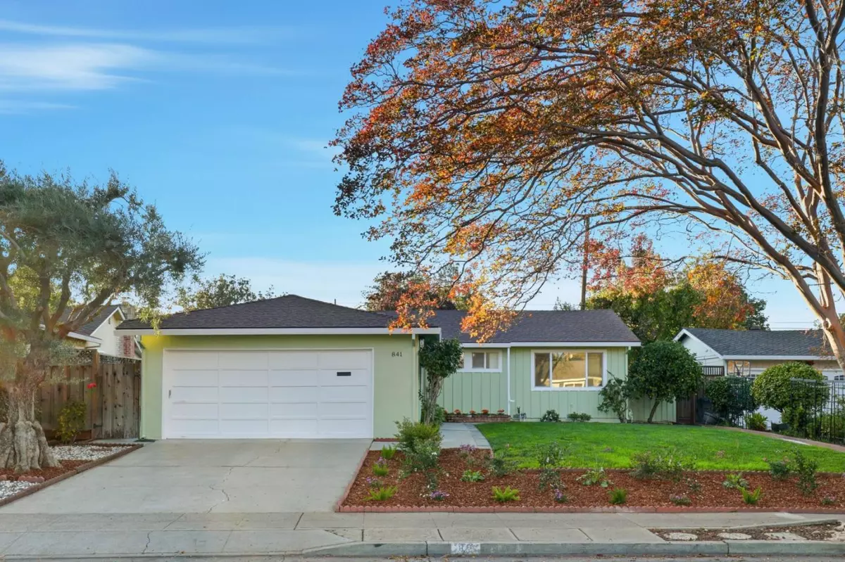 Sunnyvale, CA 94087,841 Nectarine AVE