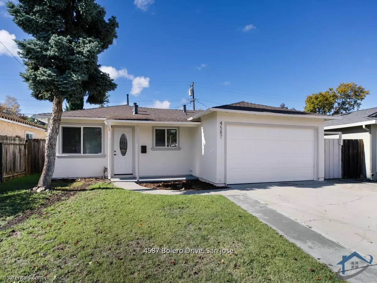 San Jose, CA 95111,4587 Bolero DR