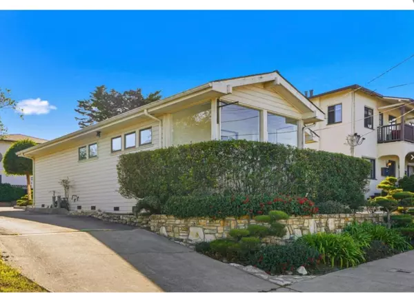 167 El Dorado ST, Monterey, CA 93940