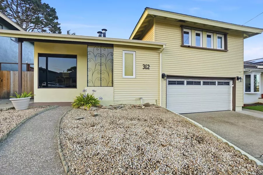 312 Alta Mesa DR, South San Francisco, CA 94080