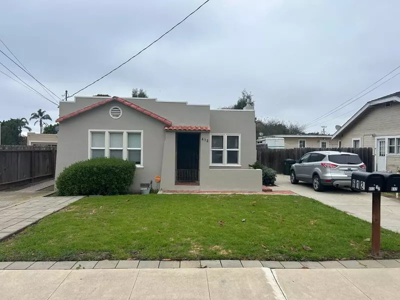 612 Central AVE, Salinas, CA 93901