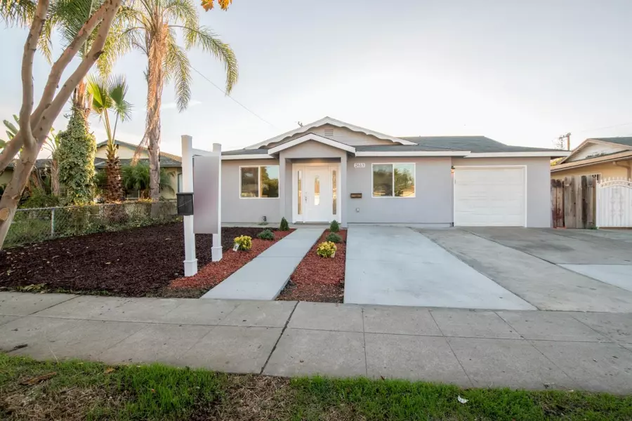2613 Paganini AVE, San Jose, CA 95122