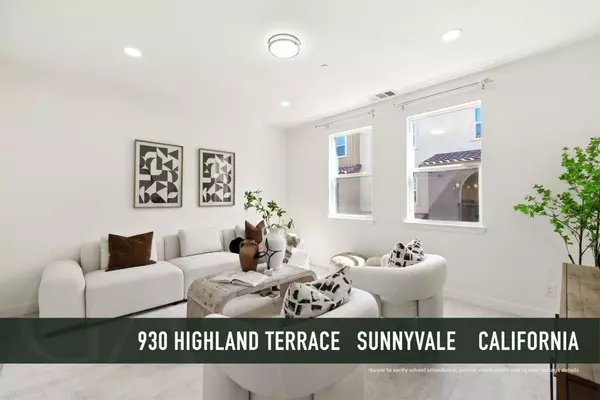 930 Highland TER, Sunnyvale, CA 94085