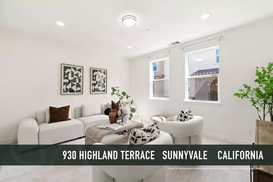 930 Highland TER, Sunnyvale, CA 94085