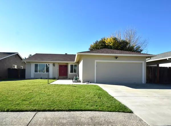4407 Jonquil DR, San Jose, CA 95136