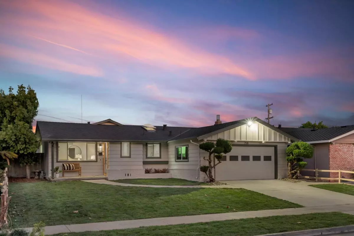 San Jose, CA 95125,2518 Aragon WAY