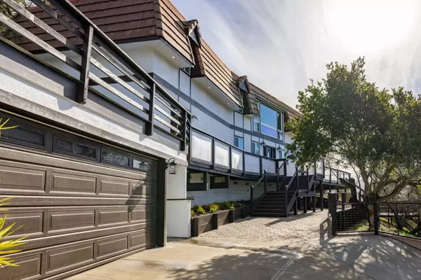 451 Laureles Grade, Carmel Valley, CA 93924