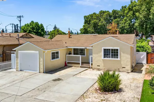 16829 Daryl AVE, San Lorenzo, CA 94580