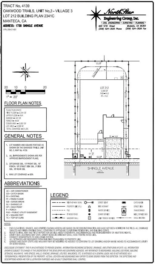 Manteca, CA 95337,1738 Shingle AVE